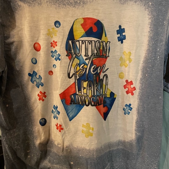 Size medium hand made bleached and non bleached tees most are gildan softstyle - Picture 7 of 11